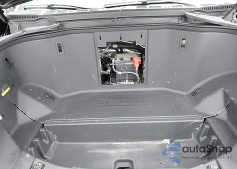 2024 Ford F-150 Lightning Lariat from USA, damaged, VIN 1FT6W5L76RWG06735